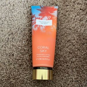 Coral Sky lotion